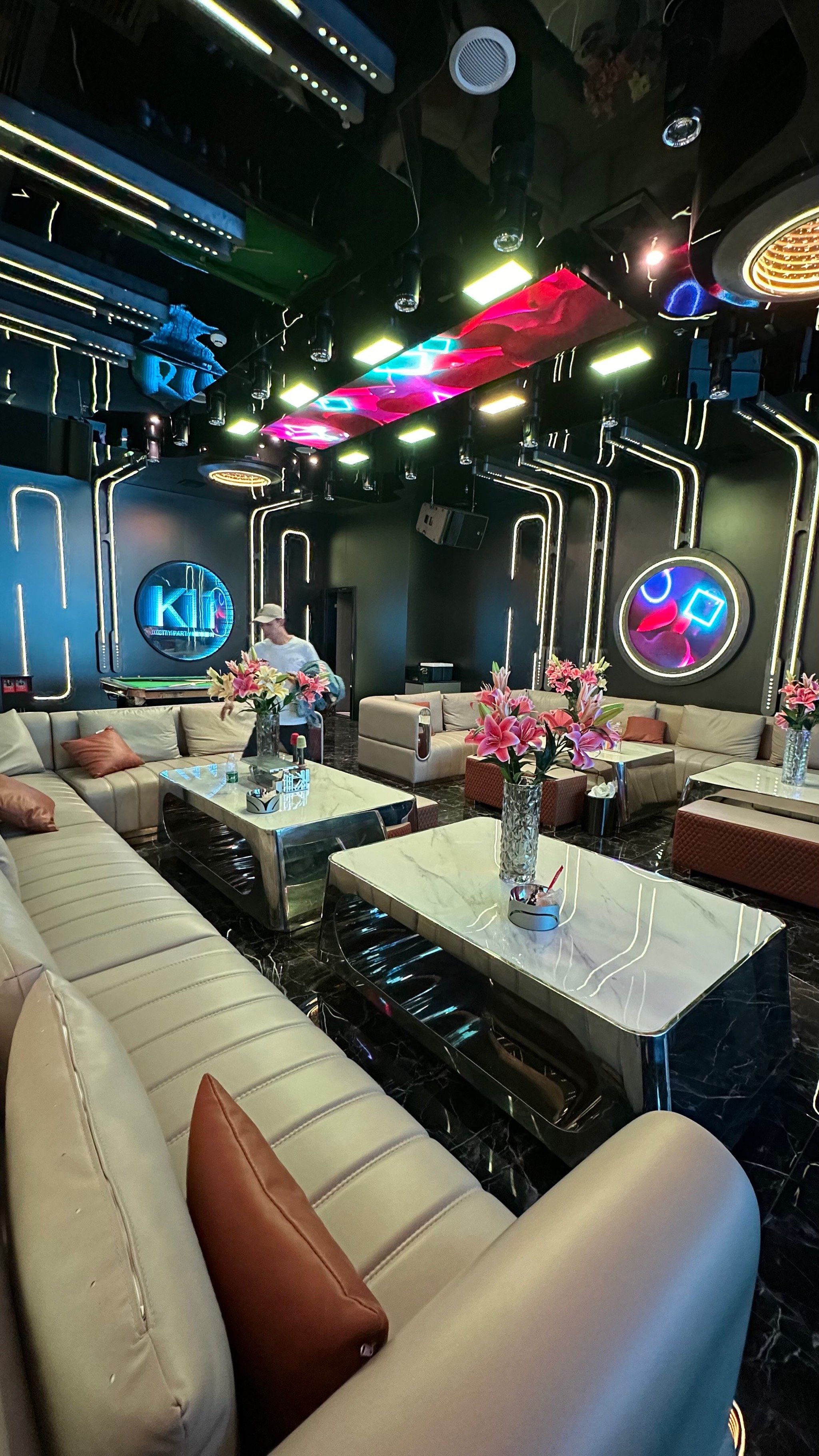 温州商务KTV，畅享商务娱乐新体验-苍南县ktv预定